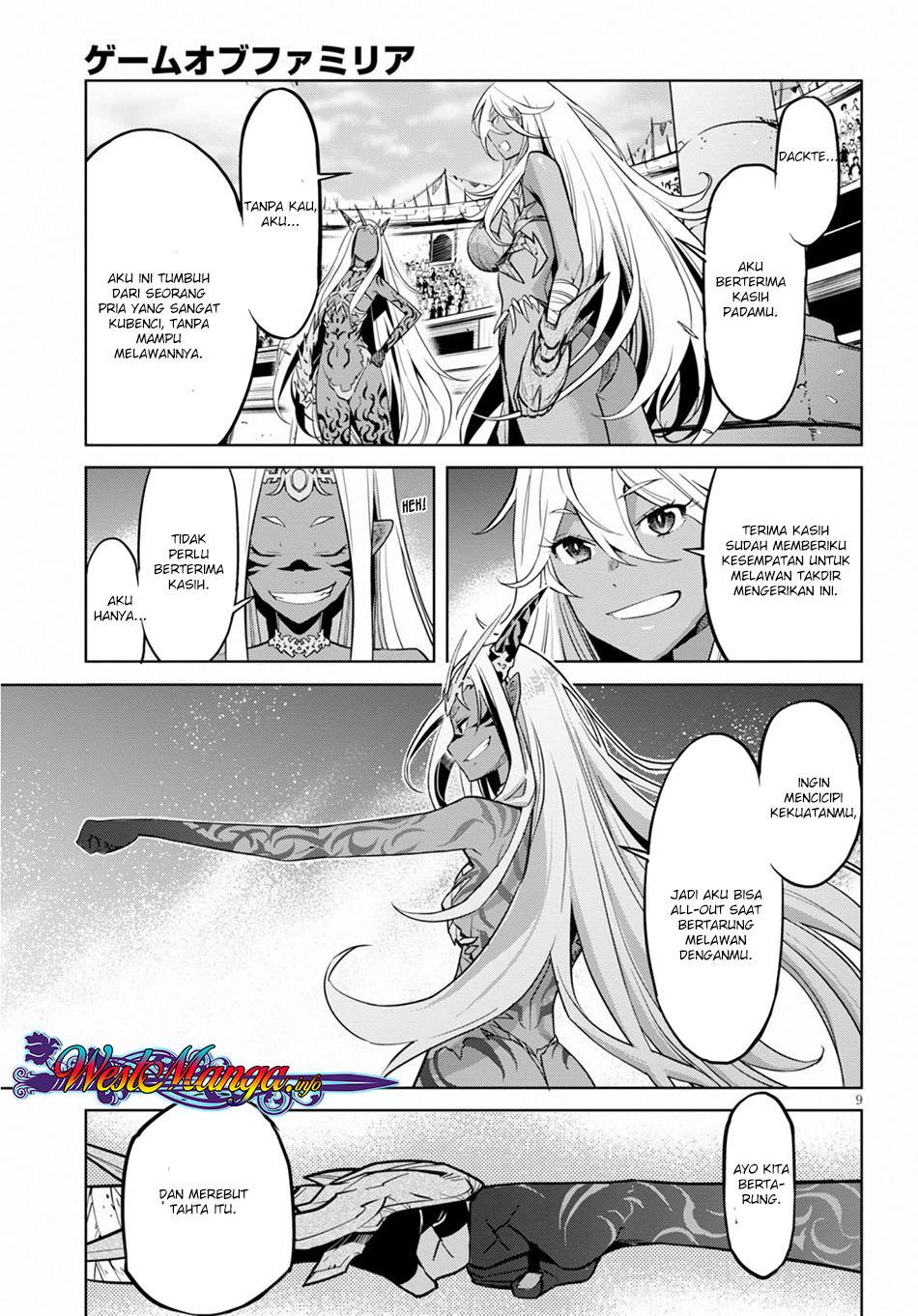 Game obu Familia – Family Senki Chapter 14 Gambar 8